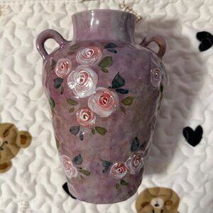 Ceramic Vase | Minimal Home Decor